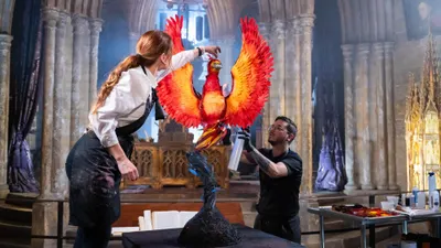 La Oficina de Dumbledore