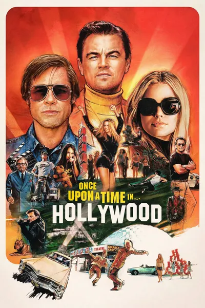 Había una vez en Hollywood