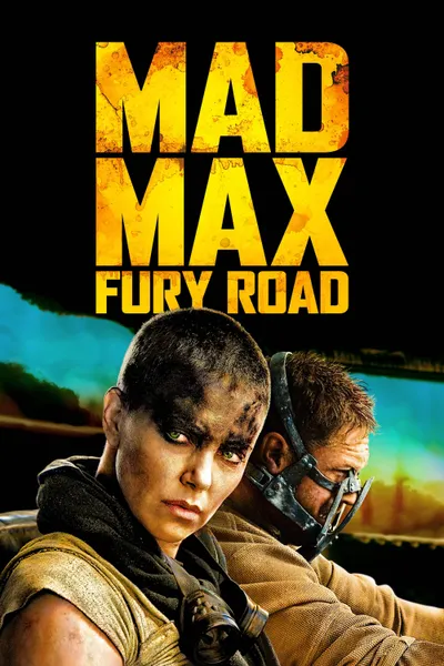Mad Max: Furia en el camino