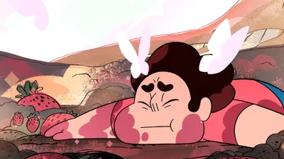 Steven se pone serio