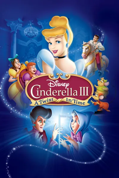 La Cenicienta 3: Un giro en el tiempo