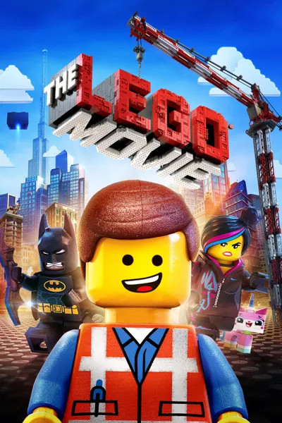 La Gran Aventura LEGO