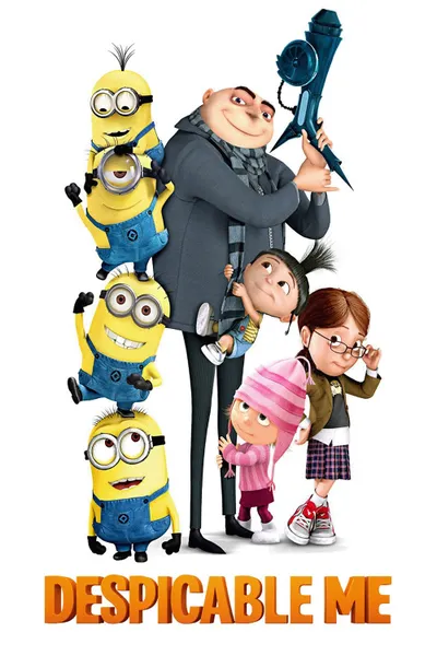 Mi villano favorito