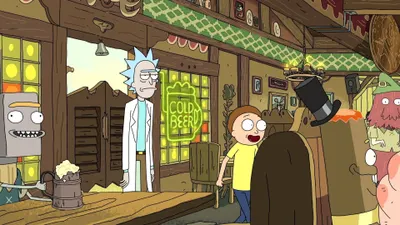 Meeseeks destructores