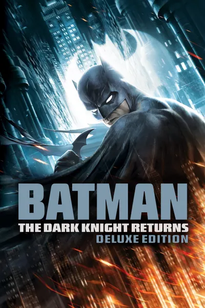 Batman : El Regreso del Caballero Oscuro (Edición Deluxe)