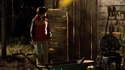 Capítulo uno: La desaparición de Will Byers
