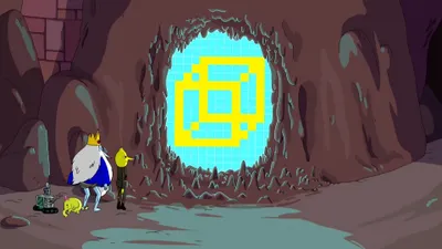 Calabozo Misterioso