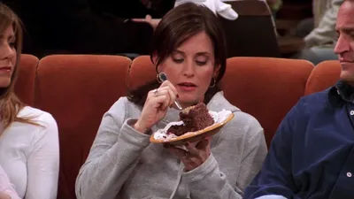 El de cuando pillan a Chandler