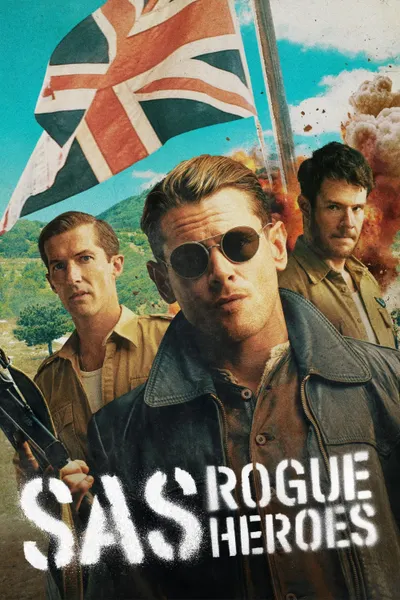 Los hombres del SAS