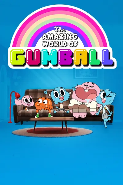 El increíble mundo de Gumball