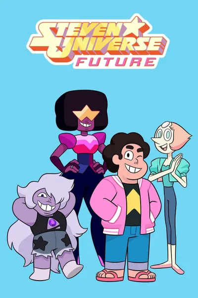Steven Universe: Futuro