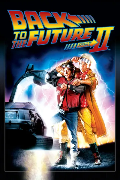 Volver al Futuro 2