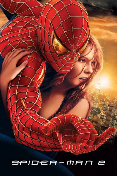 El hombre araña 2