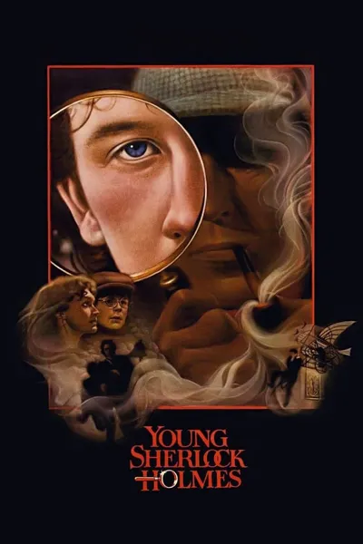 El joven Sherlock Holmes