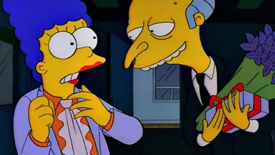 Marge Consigue Empleo