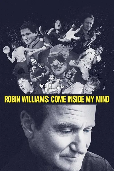 Robin Williams: entre en mi mente