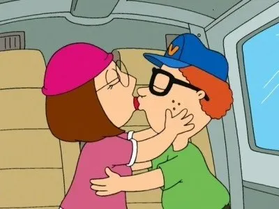 El beso más visto del mundo