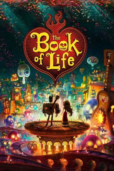 El Libro de la Vida