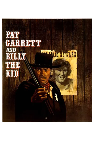 Pat Garrett y Billy el Niño