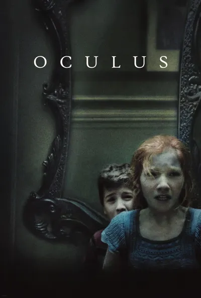 Oculus: El reflejo del mal