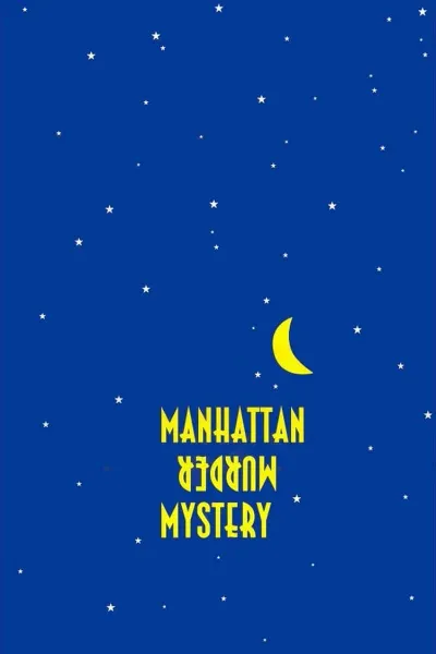 Misterioso asesinato en Manhattan