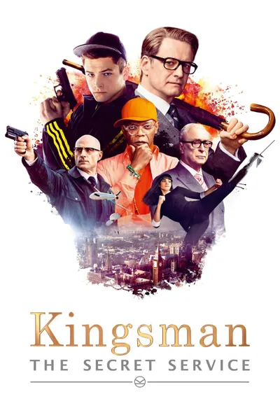 Kingsman: El servicio secreto