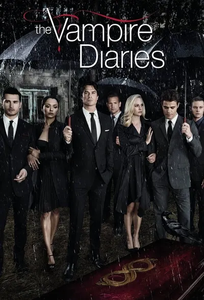 Diarios de Vampiros