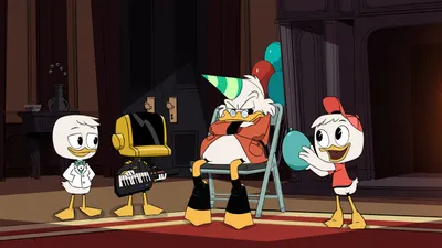 McMisterio en la McMansión McPato