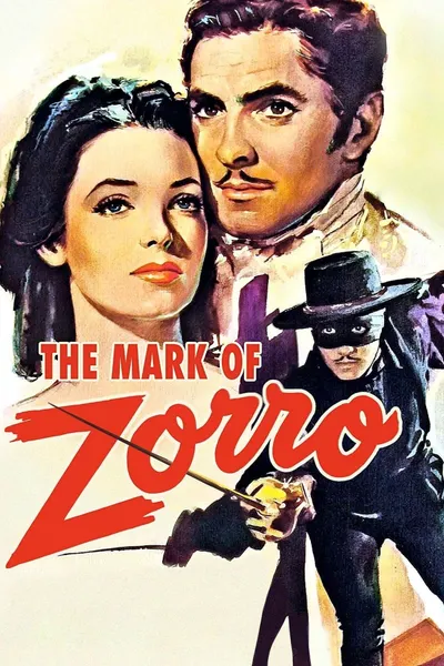 La marca del Zorro