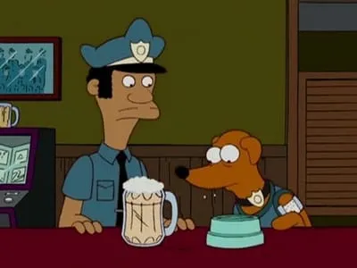 ¡Para, o mi perro dispara!