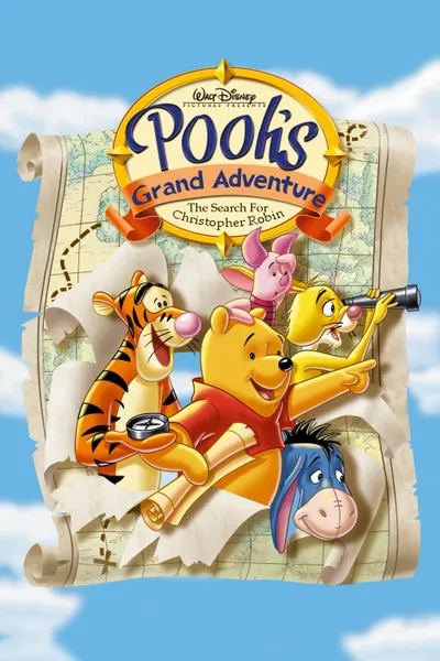 Winnie Pooh: su gran aventura