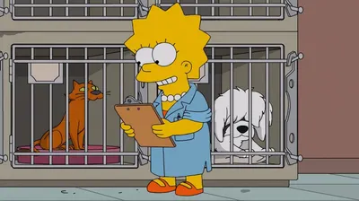 Lisa la veterinaria