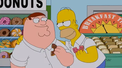Los Simpson de Familia