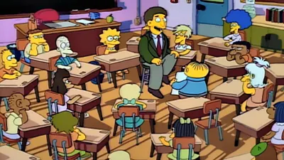 El Sustituto de Lisa