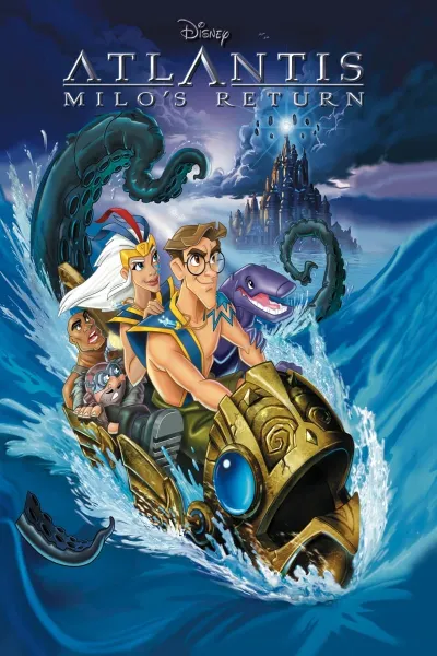 Atlantis: El Regreso de Milo