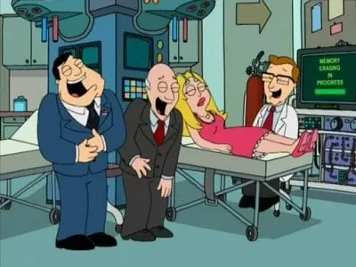 La regresión de Francine