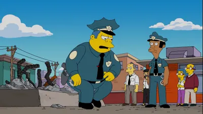 El huidizo circo de Monty Burns