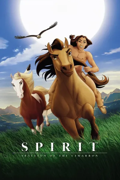 Spirit: El Corcel Indomable