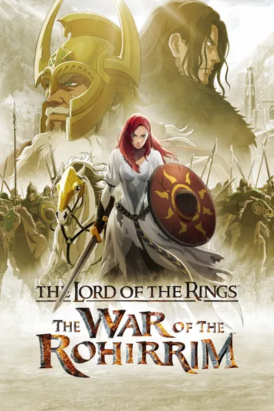 El señor de los anillos: La guerra de los Rohirrim