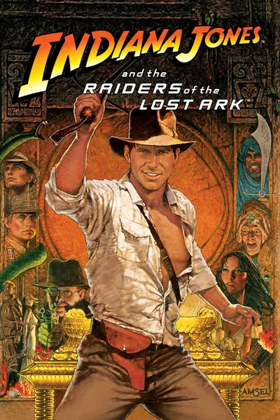 Los cazadores del arca perdida