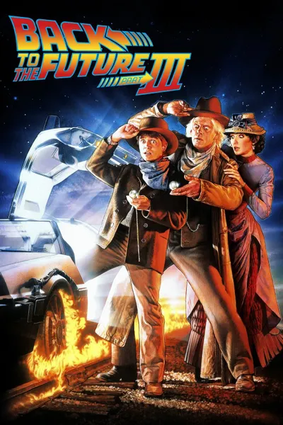 Volver al Futuro 3