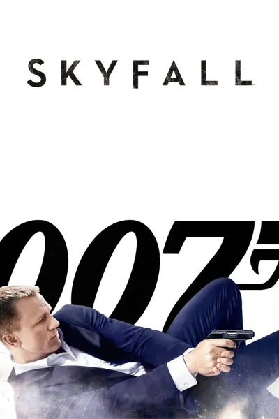 007: Operación Skyfall