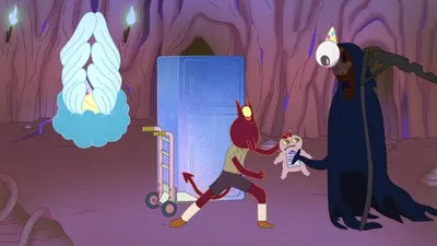 Muerte, me encantó conocerte
