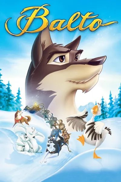Balto: La leyenda del perro esquimal