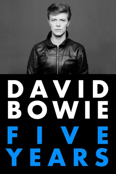 David Bowie: Cinco años