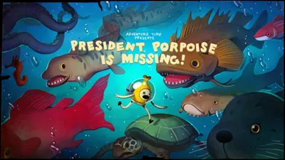 El Presidente Marsopa Está Perdido