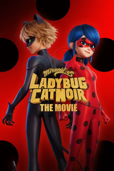 Prodigiosa: Las aventuras de Ladybug - La película
