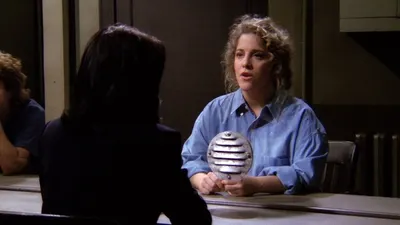 El de la Monica falsa