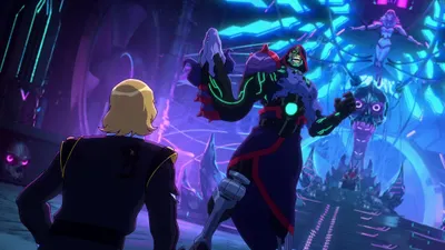 Más cosas en el cielo y en Eternia