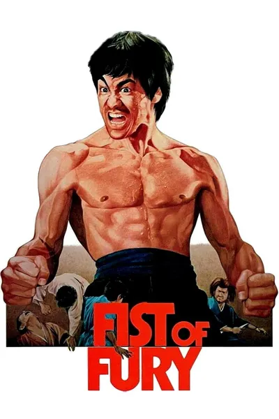 Puño de furia